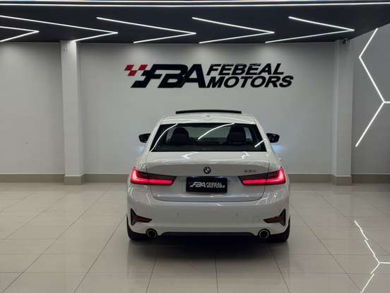 BMW-330i-2.0 16V TURBO GASOLINA SPORT AUTOMÁTICO BMW-330i-2019