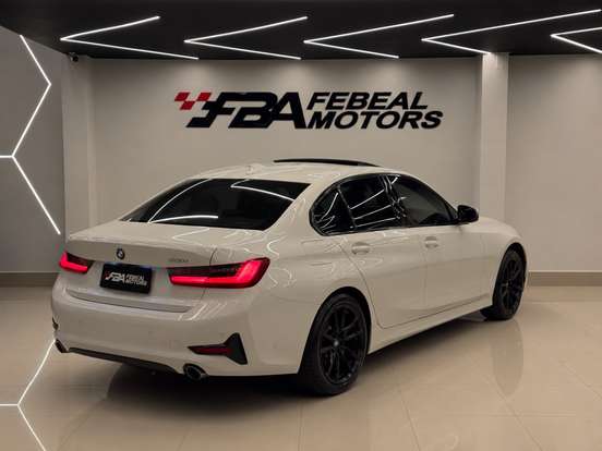 BMW-330i-2.0 16V TURBO GASOLINA SPORT AUTOMÁTICO BMW-330i-2019