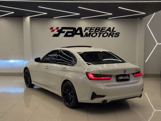 BMW-330i-2.0 16V TURBO GASOLINA SPORT AUTOMÁTICO BMW-330i-2019