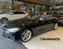 BMW 420i 2.0 SPORT GP CABRIO 16V GASOLINA 2P AUTOMÁTICO BMW 420i 2.0 SPORT GP CABRIO 16V GASOLINA 2P AUTOMÁTICO