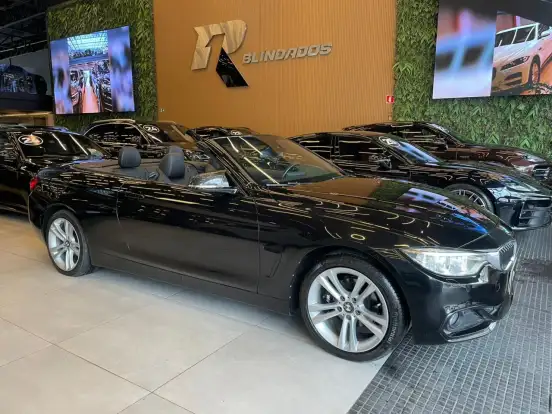 BMW-420i-2.0 SPORT GP CABRIO 16V GASOLINA 2P AUTOMÁTICO BMW-420i-2015