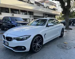 BMW 430i 2.0 16V GASOLINA CABRIO SPORT AUTOMÁTICO BMW 430i 2.0 16V GASOLINA CABRIO SPORT AUTOMÁTICO