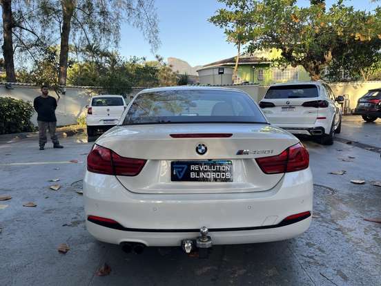 BMW-430i-2.0 16V GASOLINA CABRIO SPORT AUTOMÁTICO BMW-430i-2017