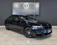 BMW 530i 2.0 16V TURBO GASOLINA M SPORT AUTOMÁTICO BMW 530i 2.0 16V TURBO GASOLINA M SPORT AUTOMÁTICO