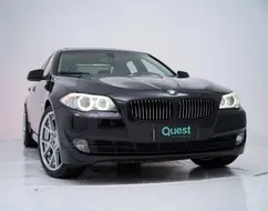 BMW 535i 3.0 SEDAN 6 CILINDROS 24V TURBO GASOLINA 4P AUTOMÁTICO BMW 535i 3.0 SEDAN 6 CILINDROS 24V TURBO GASOLINA 4P AUTOMÁTICO