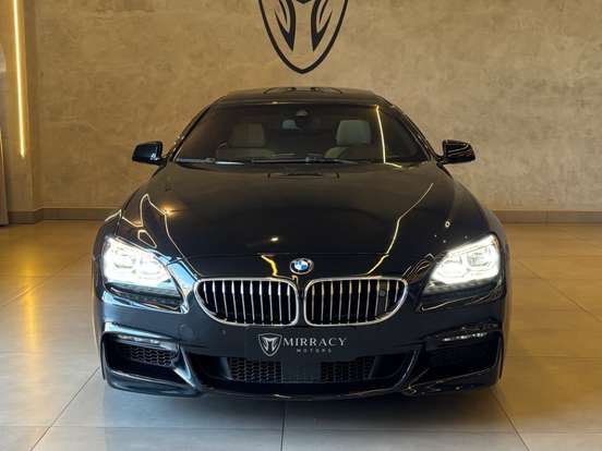 BMW-650i-4.4 GRAN COUPÉ V8 32V TURBO GASOLINA 4P AUTOMÁTICO BMW-650i-2014