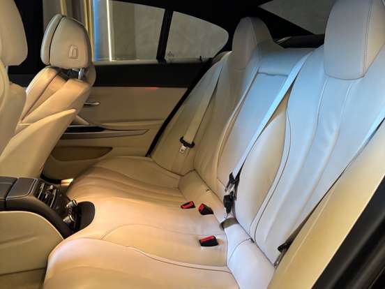 BMW-650i-4.4 GRAN COUPÉ V8 32V TURBO GASOLINA 4P AUTOMÁTICO BMW-650i-2014