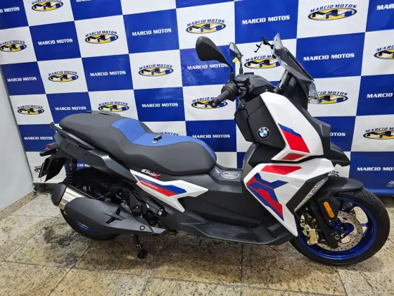 BMW C 400 X SPORT 