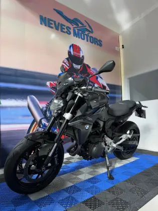BMW F 900 R SPORT PLUS 