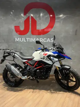 BMW-G 310 GS-2025
