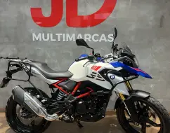 BMW G 310 GS BMW G 310 GS