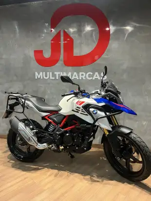 BMW-G 310 GS-2025