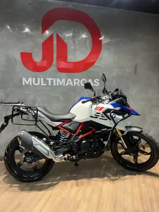 BMW-G 310 GS-2025