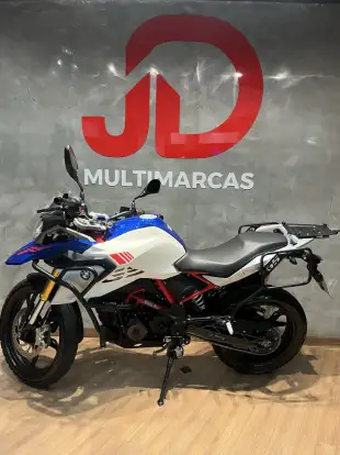 BMW-G 310 GS-2025