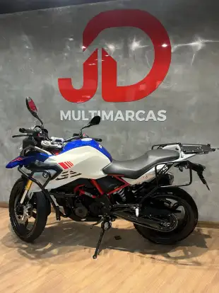 BMW-G 310 GS-2025