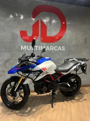 BMW-G 310 GS-2025