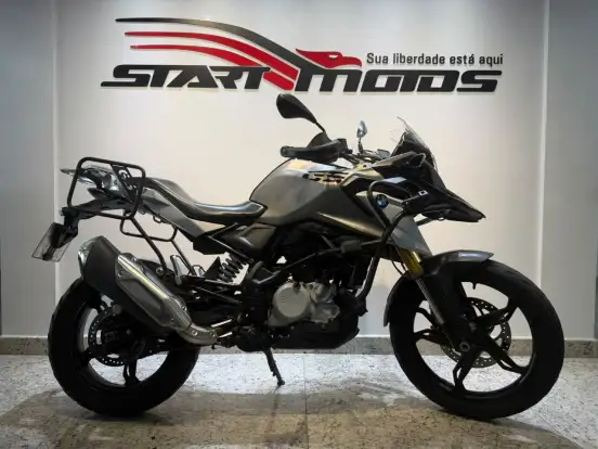 BMW-G 310 GS-2020
