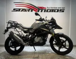 BMW G 310 GS BMW G 310 GS