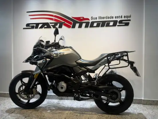 BMW-G 310 GS BMW-G 310 GS-2020