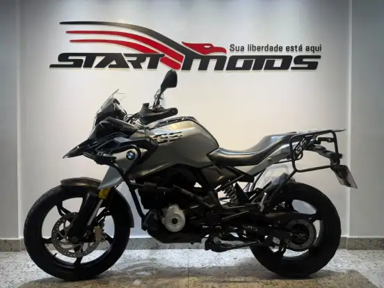 BMW-G 310 GS-2020