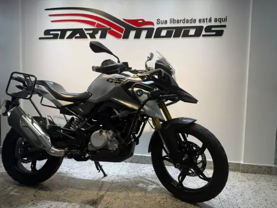 BMW-G 310 GS-2020