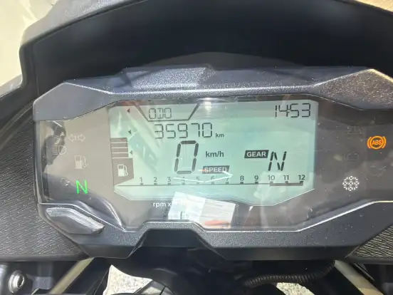 BMW-G 310 GS-2020
