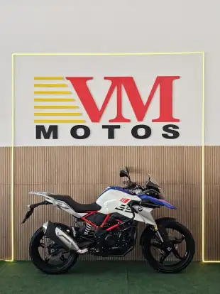 BMW-G 310 GS-2024