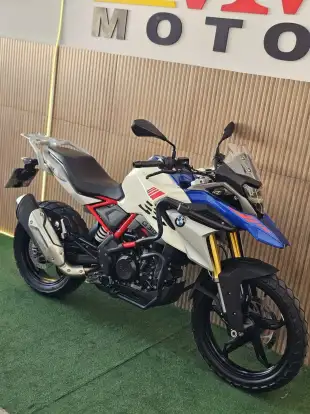BMW-G 310 GS-2024