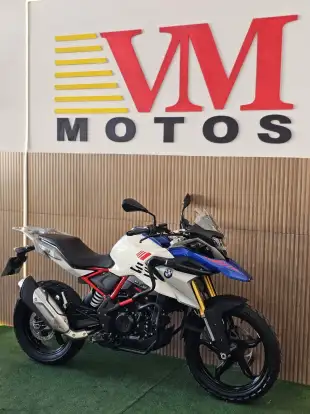 BMW-G 310 GS BMW-G 310 GS-2024