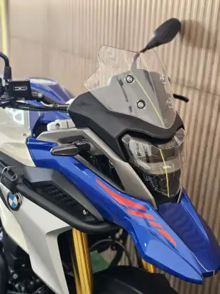 BMW-G 310 GS-2024