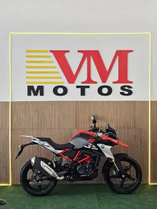BMW G 310 GS 