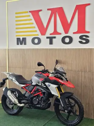 BMW-G 310 GS-2025