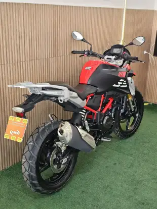 BMW-G 310 GS-2025