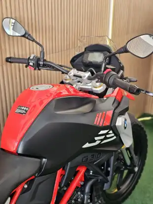 BMW-G 310 GS-2025
