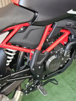 BMW-G 310 GS-2025