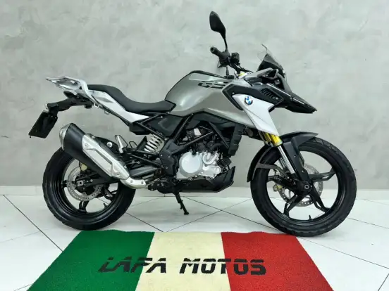 BMW-G 310 GS-2019