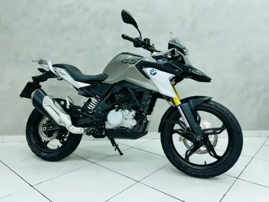 BMW-G 310 GS BMW-G 310 GS-2019