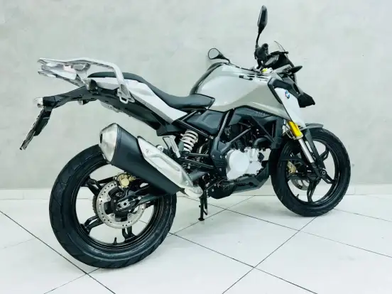 BMW-G 310 GS BMW-G 310 GS-2019