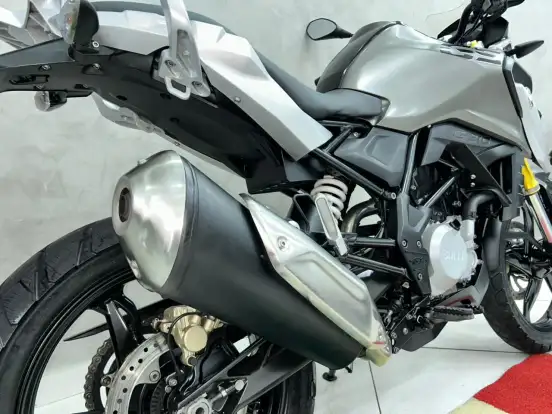 BMW-G 310 GS-2019