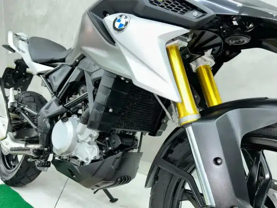 BMW-G 310 GS BMW-G 310 GS-2019