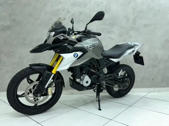 BMW-G 310 GS BMW-G 310 GS-2019