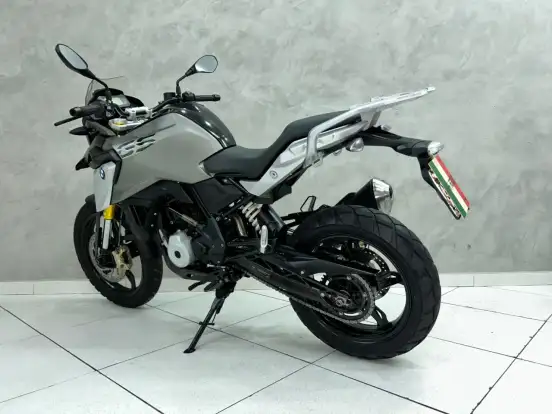 BMW-G 310 GS-2019