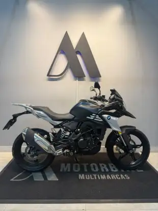 BMW-G 310 GS BMW-G 310 GS-2025