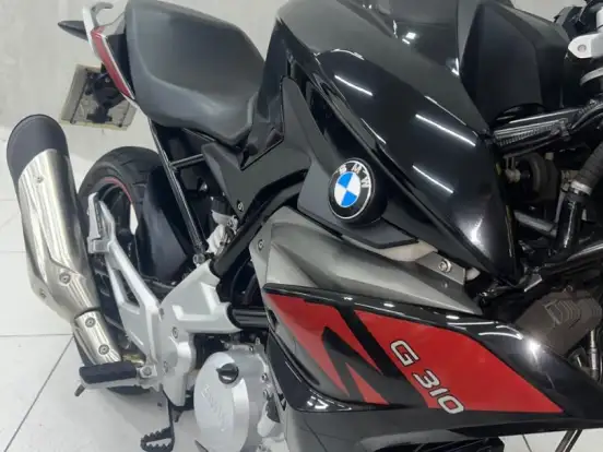 BMW-G 310 R BMW-G 310 R-2021