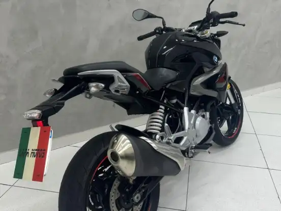 BMW-G 310 R BMW-G 310 R-2021