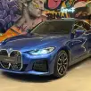 BMW I4 ELÉTRICO eDRIVE35 M SPORT BMW I4 ELÉTRICO eDRIVE35 M SPORT