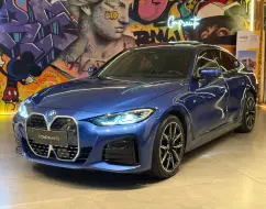 BMW I4 ELÉTRICO eDRIVE35 M SPORT BMW I4 ELÉTRICO eDRIVE35 M SPORT