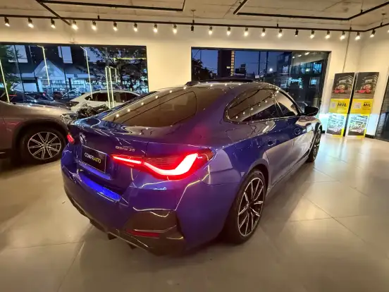 BMW-I4-ELÉTRICO eDRIVE35 M SPORT BMW-I4-2022