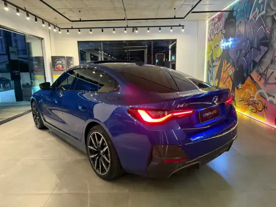 BMW-I4-ELÉTRICO eDRIVE35 M SPORT BMW-I4-2022