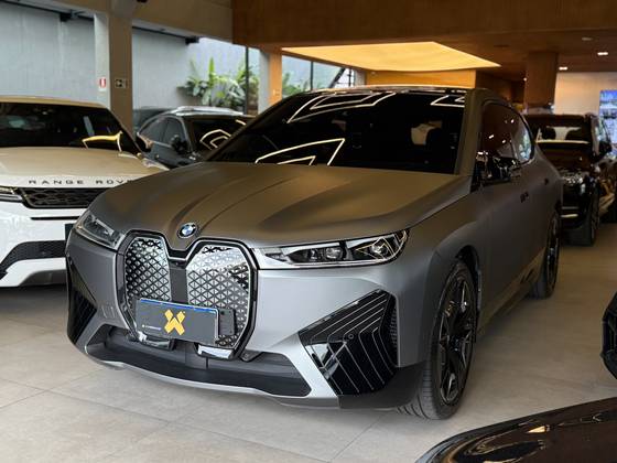 BMW iX ELÉTRICO XDRIVE50 SPORT
